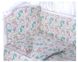 Детская постель Babyroom Comfort-08 unicorn белый (единороги) 622896 фото 4