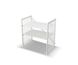 Кроватка с ионами серебра Smart Bed Oval серии "ECO LINE" + SILVER 000665 фото 32