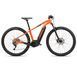 Електро велосипед Orbea 29 Keram 10 21 L30620XK XL Orange - Black L30620XK фото