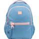 Рюкзак для міста та навчання GoPack Education Teens 161M-5 Color block girl GO22-161M-5 фото 1
