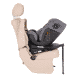 Автокресло CARRELLO Meteorit+ CRL-17515 i-Size 40-150 см ISOFIX 360&deg; Marble Grey CRL-175152 фото 3