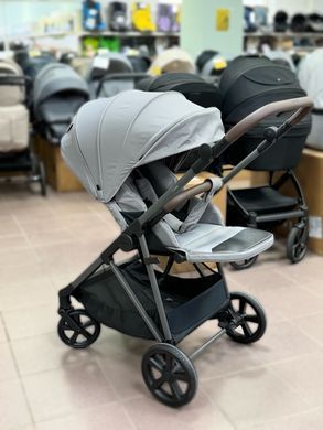 Прогулочная коляска с реверсивным блоком CARRELLO Costa CRL-5534 Cloud Grey