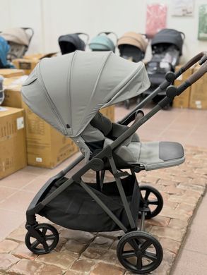 Прогулочная коляска с реверсивным блоком CARRELLO Costa CRL-5534 Cloud Grey