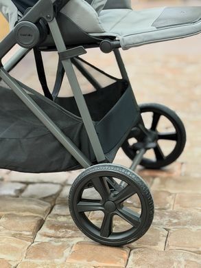 Прогулочная коляска с реверсивным блоком CARRELLO Costa CRL-5534 Cloud Grey