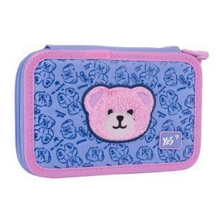 Пенал твердый двойной Yes Cute Bear HP-01 533636      фото