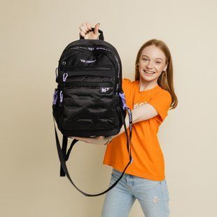 Рюкзак шкільний YES TS-95 YES DSGN. Grafit 559460 фото