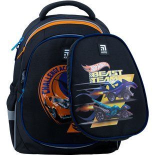 Рюкзак полукаркасный Kite Education Hot Wheels HW22-700M(2p) HW22-700M(2p) фото