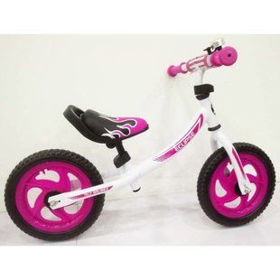 Беговел BALANCE TILLY 12" Eclipse T-21254 Crimson 77377 фото