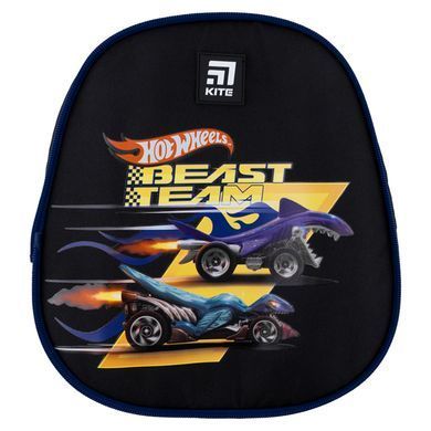 Рюкзак полукаркасный Kite Education Hot Wheels HW22-700M(2p) HW22-700M(2p) фото
