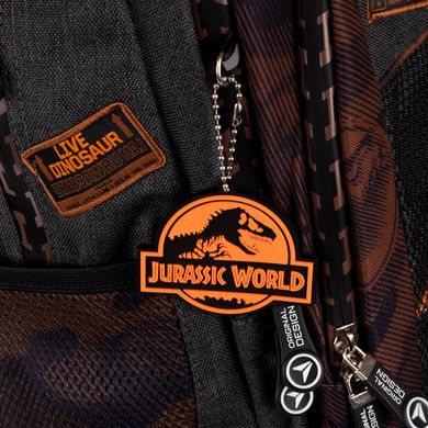 Шкільний рюкзак YES TS-41 Jurassic World 554673 фото