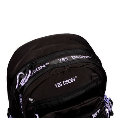 Рюкзак шкільний YES TS-95 YES DSGN. Grafit 559460 фото