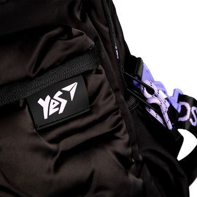 Рюкзак шкільний YES TS-95 YES DSGN. Grafit 559460 фото