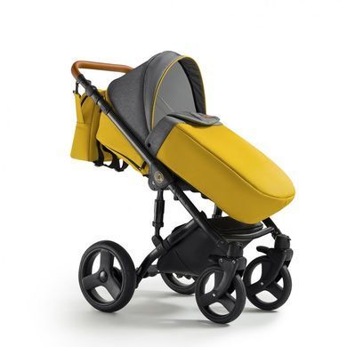 Коляска Verdi Orion 2/1 08 Yellow lemon 8270 фото