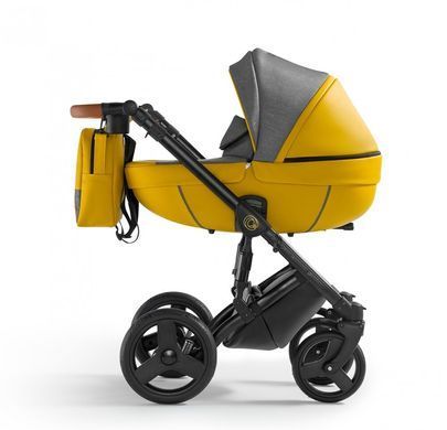 Коляска Verdi Orion 2/1 08 Yellow lemon 8270 фото