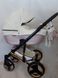 Детская универсальная коляска 2 в 1 Mikrus Comodo Gold 70 COMG 70 фото