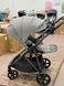 Прогулочная коляска с реверсивным блоком CARRELLO Costa CRL-5534 Cloud Grey