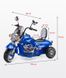 Электромотоцикл Caretero Rebel Blue 157552 фото 2