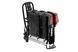 Велокріплення на фаркоп для 3-х велосипедів Thule EasyFold XT 3B 13pin TH934101 Black