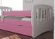 Детская кровать 160 х 80 Kocot Kids Classic 1 розовая с ящиком Польша 2011816 фото 4