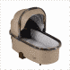 Дитяча коляска 2 в 1 Carrello Ultimo CRL-6511 NF Black Chrome Pearl Beige NF41 фото 5