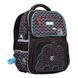 Рюкзак школьный полукаркасный 1Вересня S-105 Roarr черный 555489 фото 1