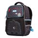Рюкзак школьный полукаркасный 1Вересня S-105 Roarr черный 555489 фото 4