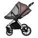 Коляска 2 в 1 CARRELLO Optima CRL-6503 Light Grey модель 2021 року 93468 фото 8