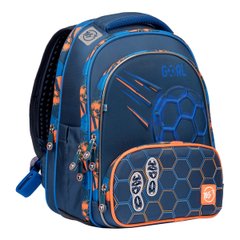 Рюкзак школьный каркасный YES S-30 JUNO ULTRA Premium Goal 558568 фото