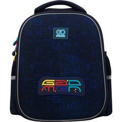 Рюкзак шкільний GoPack Education напівкаркасний 165S-3 Gamer GO22-165S-3 фото