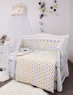 Детская постель Twins Premium Modern Зайчата P-101 9215 фото