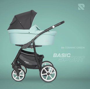 Riko Basic Sport 04 Ceramic Green R-B Sport 04 фото