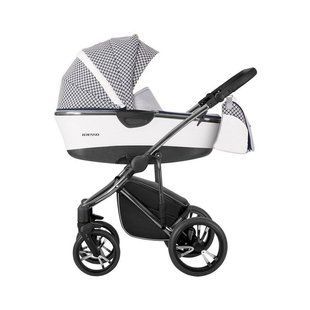 Коляска 2 в 1 Bebetto BRESSO Premium 01 503.32.17.PC1 фото
