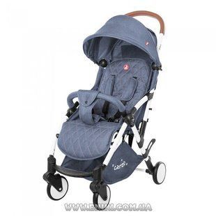 Коляска прогулянкова CARRELLO Pilot CRL-1418/1 Denim Blue 81615 фото
