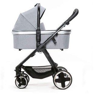 Коляска универсальная 2 в 1 ESPIRO SONIC 07 GRAY модель 2020 SONIC07U фото