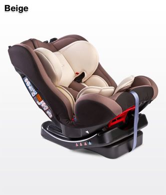 Автокрісло Caretero Combo (0-25 кг.) Beige 159101 фото