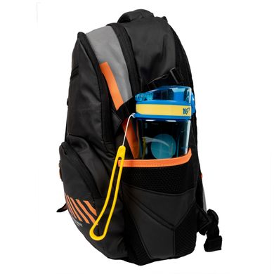 Шкільний рюкзак YES T-117 Urban design style 558969 фото