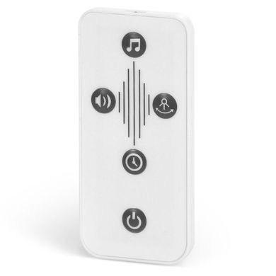 Умный укачивающий центр Bambi Sleep с Bluetooth и поворотом 360&deg; (до 15 кг) Gray 9313 фото
