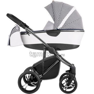 Коляска 2 в 1 Bebetto BRESSO Premium 01 503.32.17.PC1 фото