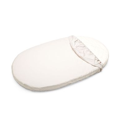Набір Ліжечко трансформер IngVart Smart Bed + 2 матраца (кокос / флексовойлок) + 2 наматрасника 000596 фото