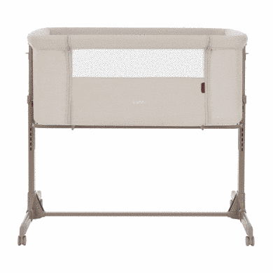 Приставная кроватка CARRELLO Luna CRL-16501 2026 Beige