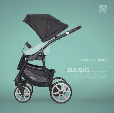 Riko Basic Sport 04 Ceramic Green R-B Sport 04 фото