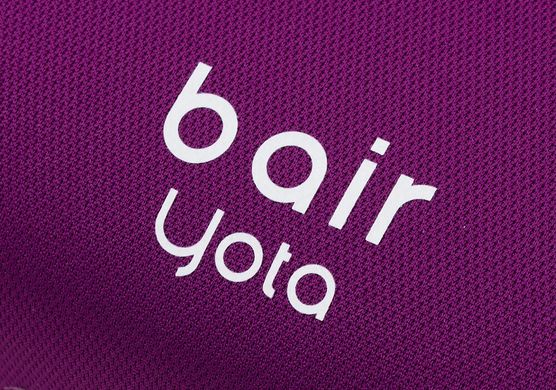 Автокрісло Bair Yota бустер (22-36 кг) DY1822 фіолетовий 624608 фото