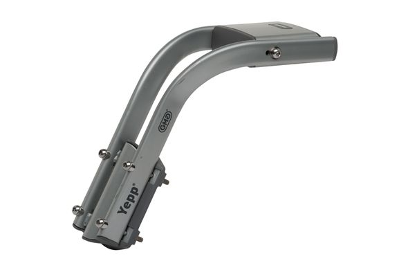 Адаптер подседельной труби Thule Yepp Maxi Seat Post adapter TH12020401 Silver TH12020401 фото