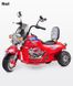 Электромотоцикл Caretero Rebel Red 157553 фото