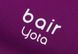 Автокресло Bair Yota бустер (22-36 кг) DY1822 фиолетовый 624608 фото 8