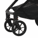 Детская коляска CARRELLO Ultra/W CRL-6525 2 в1 Night Black 103131 фото 12