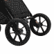 Детская коляска CARRELLO Ultra/W CRL-6525 2 в1 Night Black 103131 фото 13