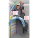 Детская шведская лестница decOKids модульная цветная комплект макси 102 фото 2