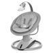 Умный укачивающий центр Bambi Sleep с Bluetooth и поворотом 360&deg; (до 15 кг) Gray 9313 фото 2