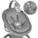 Умный укачивающий центр Bambi Sleep с Bluetooth и поворотом 360&deg; (до 15 кг) Gray 9313 фото 3